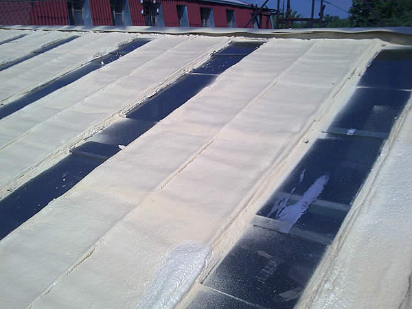 Персональный сайт - Утепление пенополиуретаном.Утепление фасадов ...